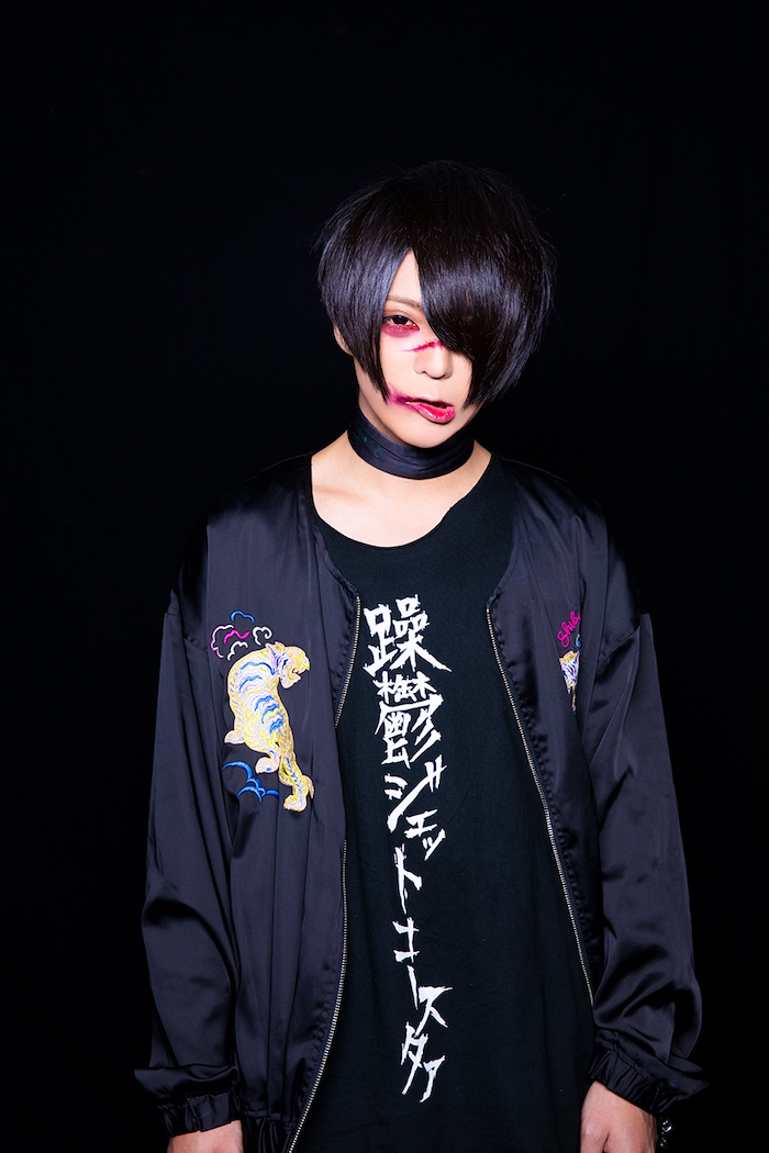 対談】優（BugLug）×咲（甘い暴力）、「せめぎ合いがお互いの良さを