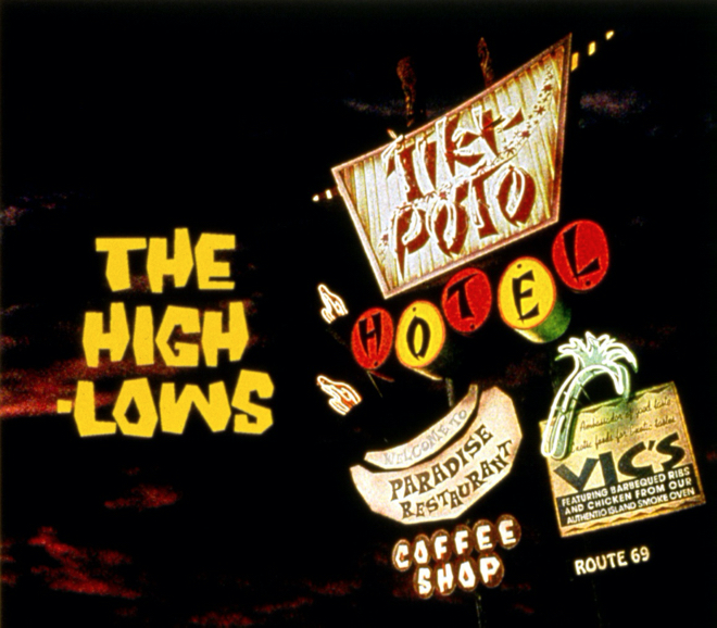 THE HIGH-LOWS、結成25周年を記念してリマスター盤一挙発売（BARKS）