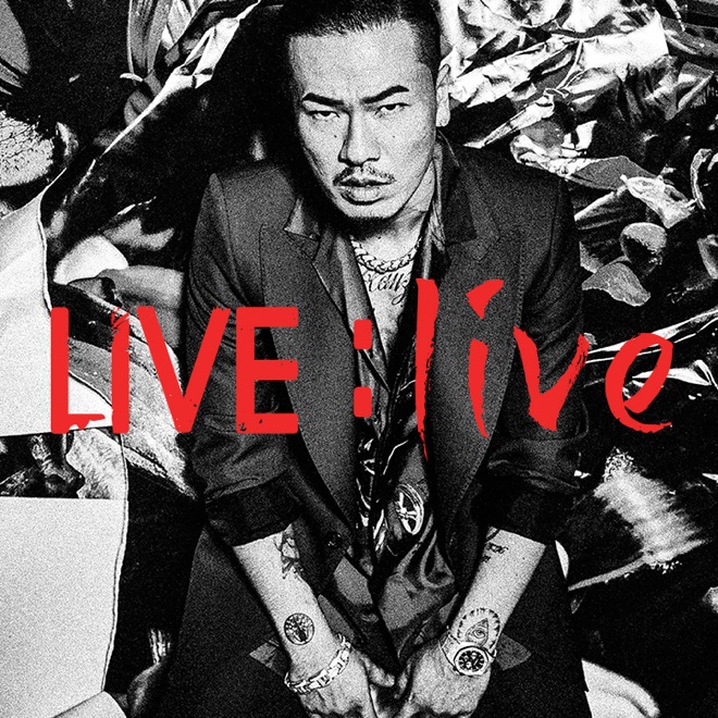 レポート】AK-69、名古屋城から超配信ライブ「俺たちは何回だって