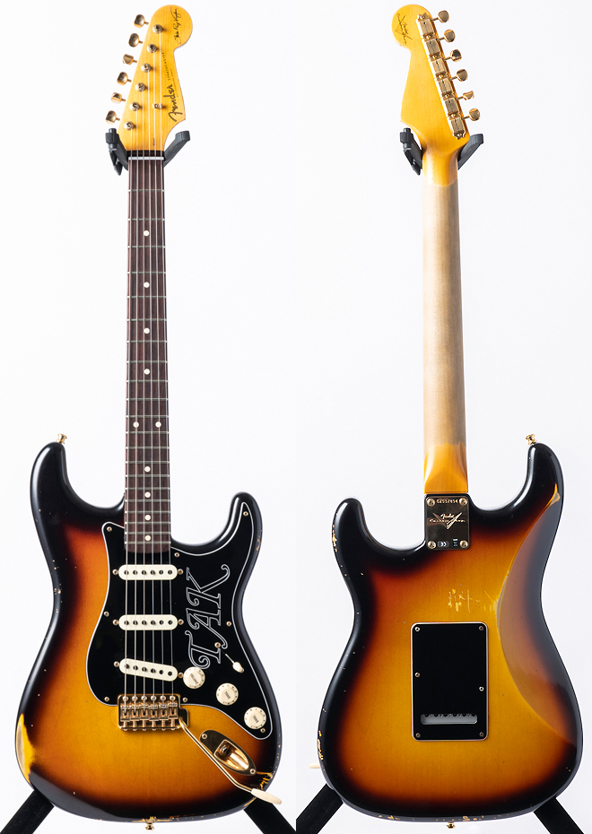 フルトーン　deja vibe　BZ　松本孝弘　ジミヘンドリクス　kem 機材レポート】松本孝弘、『Bluesman』REC機材に探求心と遊び心