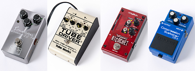 Smoggy OVERDRIVE Y.O.S.ギター工房 B'z 松本孝弘 唯一無二のサウンド】Y.O.S.ギター工房 Smoggy Overdrive