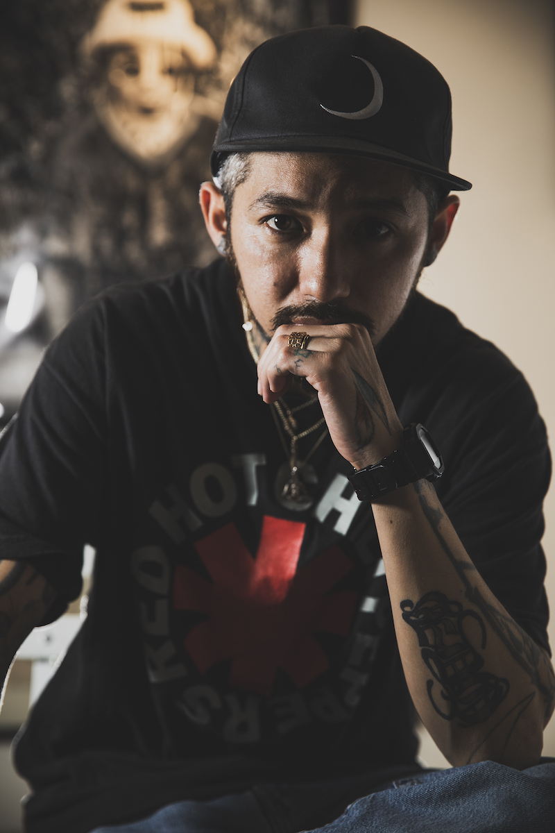 RIZE/The BONEZ ジェシー クレセント 1111個限定BOX JESSE(RIZE / The