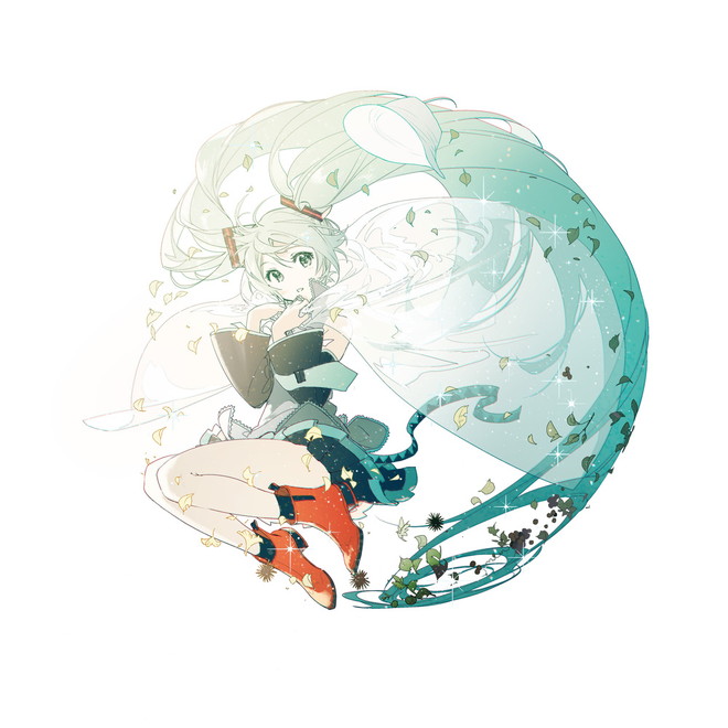 冨田勲×初音ミク『イーハトーヴ交響曲』アナログLP、Rellaによる