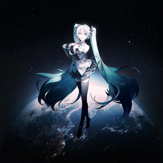 冨田勲×初音ミク『イーハトーヴ交響曲』アナログLP、Rellaによる