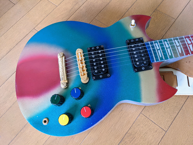 俺の楽器・私の愛機】145「TAKANAKA虹Iを再現」（BARKS）
