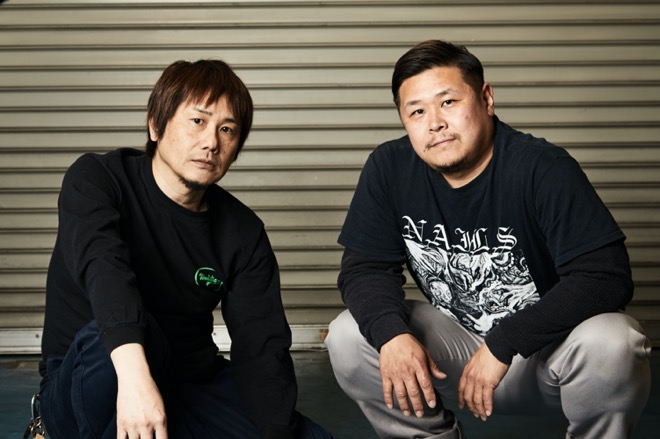 インタビュー】Ken Yokoyama、約6年ぶりアルバムが物語る