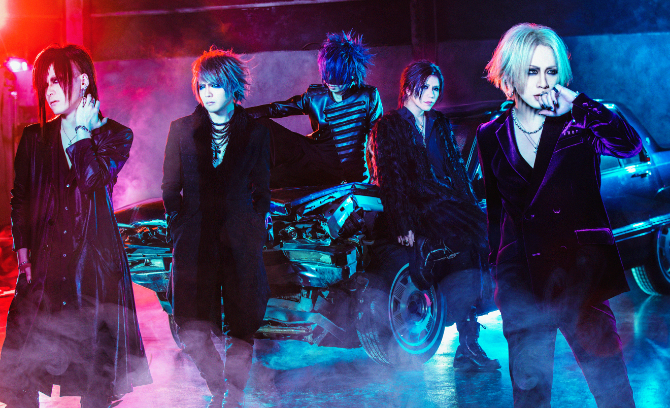 インタビュー】the GazettE「改めてthe GazettEというバンドを