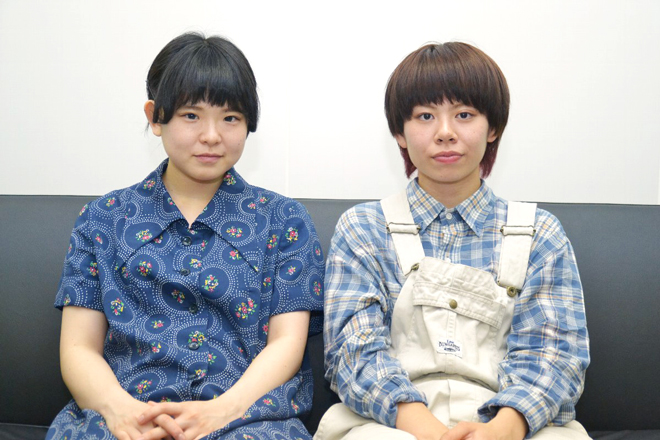 インタビュー】リーガルリリー、温かみや透明感を湛えていると インタビュー】リーガルリリー、温かみや透明感を湛えていると
