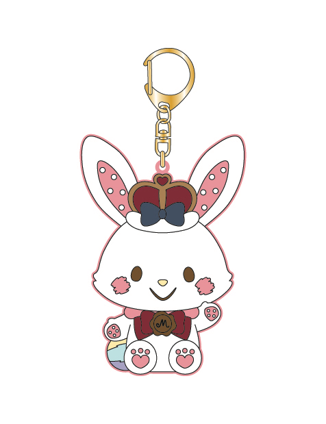 倉木麻衣、10周年を迎えるウィッシュミーメルとコラボ。マイマイ