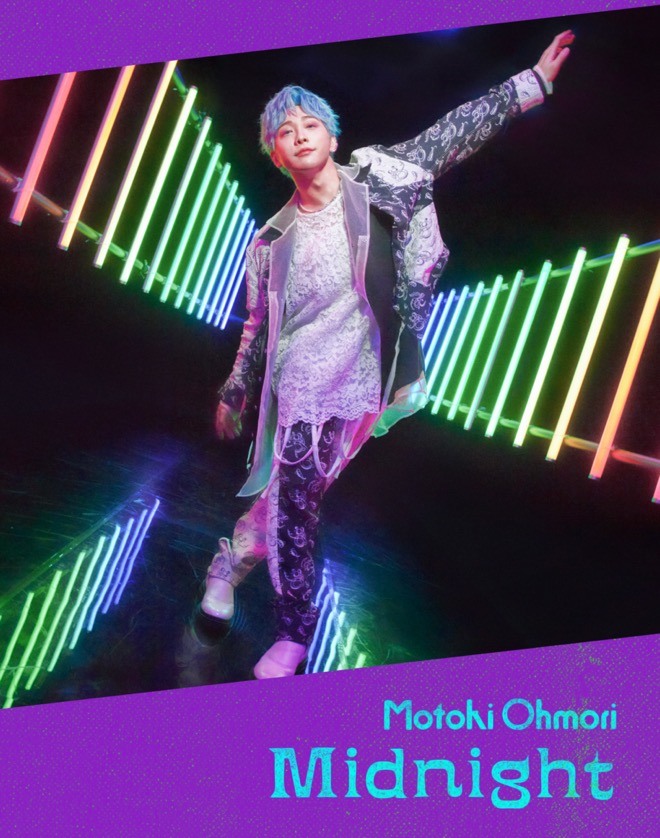 コラム】大森元貴 (Mrs. GREEN APPLE)、2nd EP『Midnight』は日