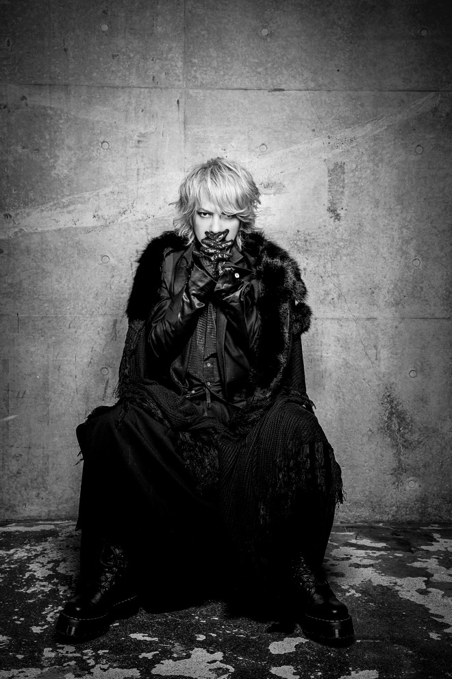 インタビュー連載 Vol.1】HYDE、「＜黑ミサ＞は特別なもの。これ