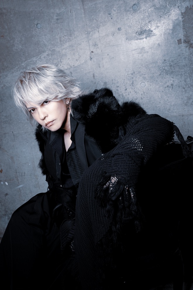 インタビュー連載 Vol.1】HYDE、「＜黑ミサ＞は特別なもの。これ