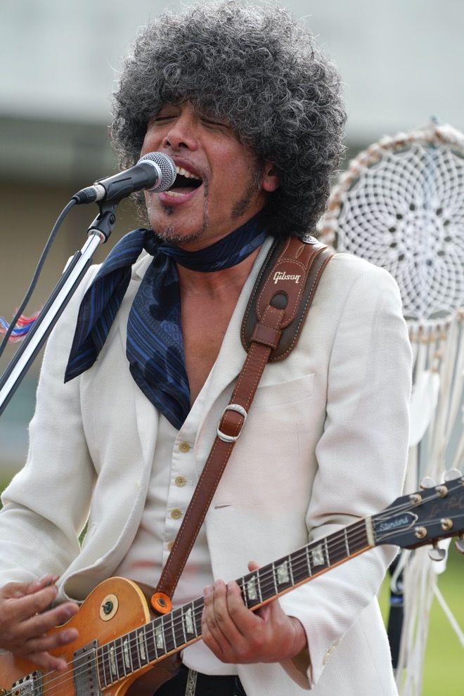 インタビュー】佐藤タイジ、開催目前の＜THE SOLAR BUDOKAN＞を語る