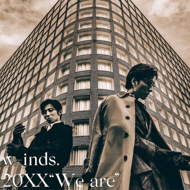 新品未開封w-inds. online  20XX We are ブルーレイ 2025年最新】w-inds. 20xxの人気アイテム - メルカリ