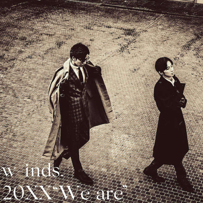 ミュージック Blu-ray w-inds. Online Show 20XX We are 新品 w-inds. Online Show 20XX We are DVD