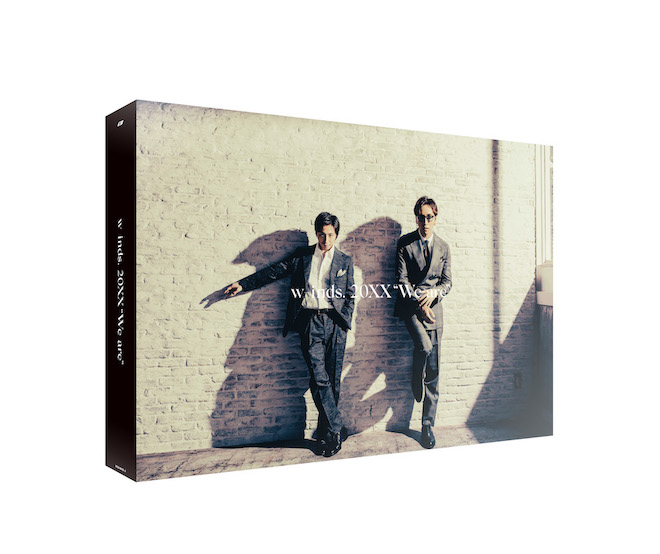 ミュージック Blu-ray w-inds. Online Show 20XX We are 新品 w-inds. Online Show 20XX We are DVD