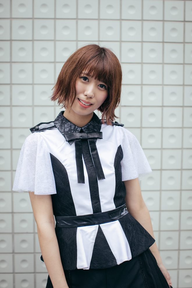 インタビュー】BAND-MAID、新作とメンバーのギャップ（KANAMI・MISA