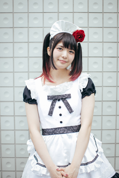 インタビュー】BAND-MAID、新作とメンバーのギャップ（KANAMI
