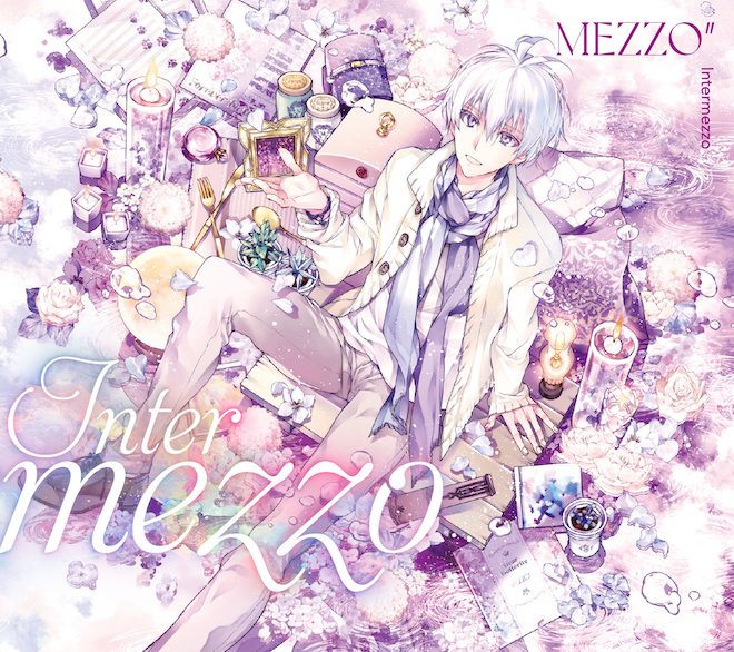 インタビュー】KENN ×阿部 敦、MEZZO”1stアルバムリリース「アプローチ