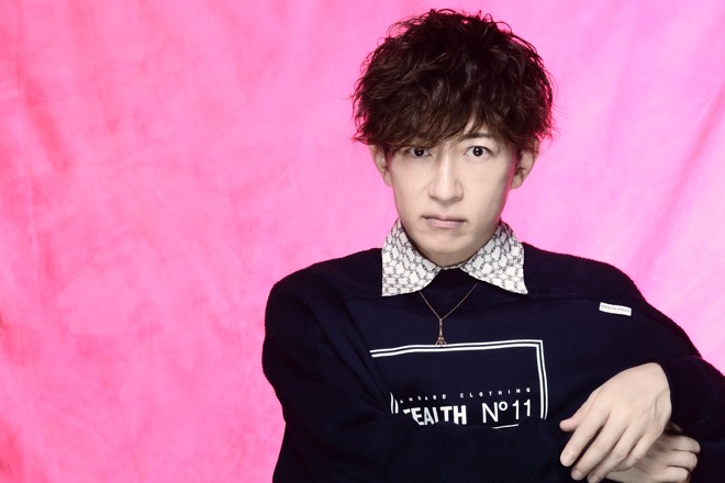 インタビュー】TETSUYA (L'Arc-en-Ciel)、ソロ20周年と『STEALTH』を