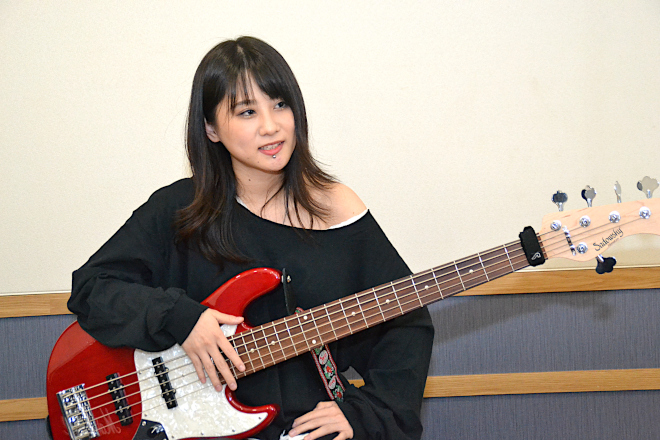 プロミュージシャンのスペシャル楽器が見たい】NEMOPHILA