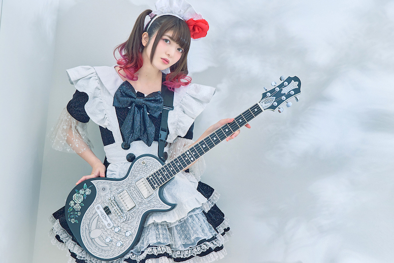 BAND-MAID 小鳩ミクさん ピック BAND-MAID 小鳩ミクさん ピック - メルカリ
