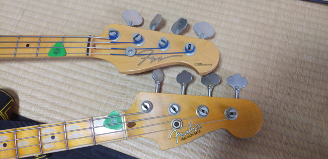 俺の楽器・私の愛機】524「これからの相棒、これからも相棒」（BARKS）
