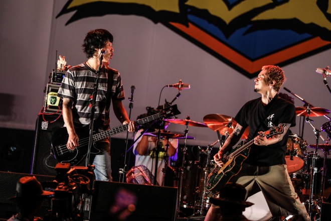 ライブレポート】ハイスタ主催＜AIR JAM 2018＞、全10バンド9時間の