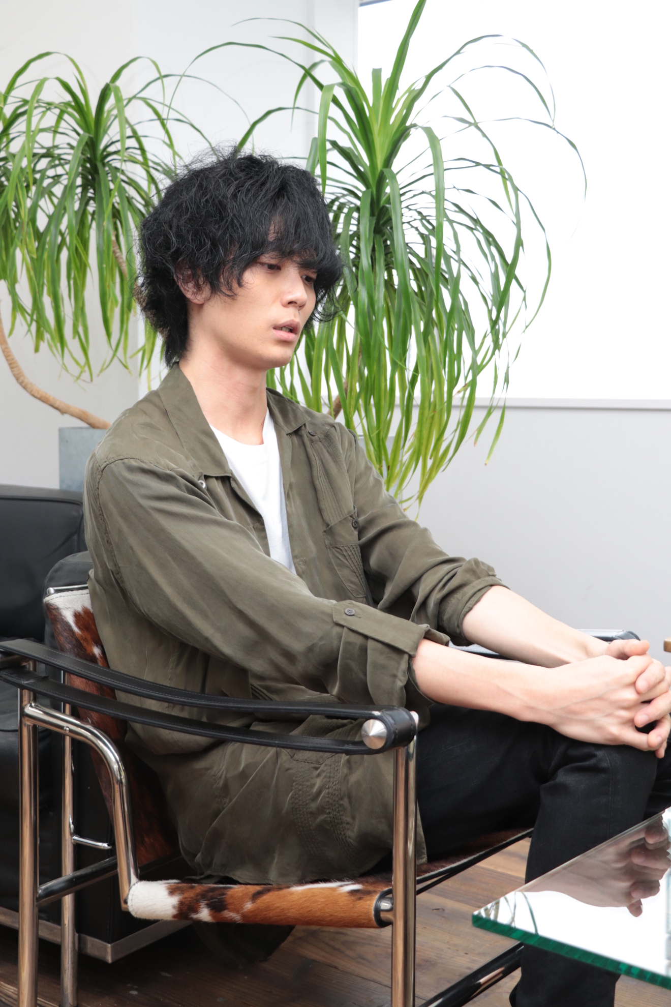 ラストライブ直前対談：3】ベビレ林×堀江晶太「何も取り繕う必要はない