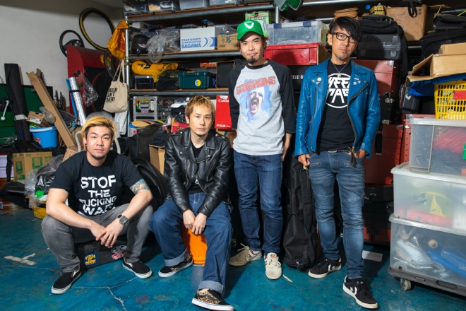 横山健 Ken Yokoyama スケボー デッキ 横山健 Ken Yokoyama デッキ