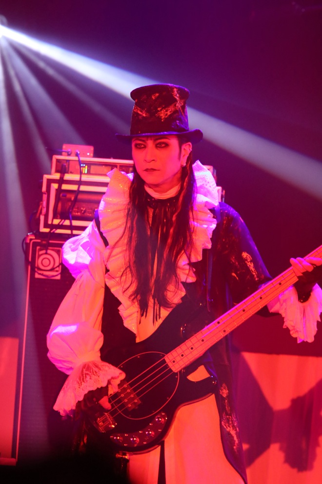 ライヴレポート】MALICE MIZER＜25th Anniversary Special
