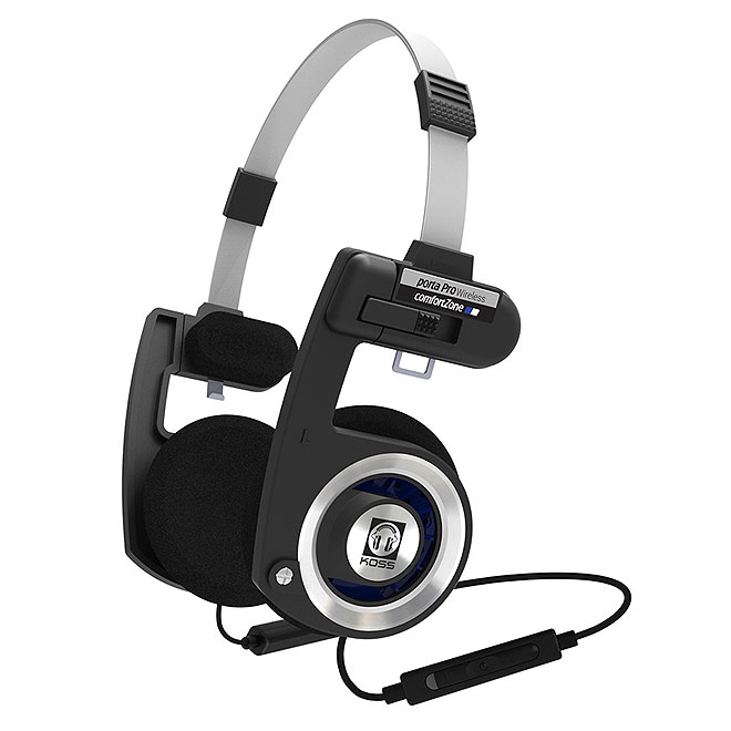 Amazon.com: Koss QZ-Pro Active Noise Cancellation