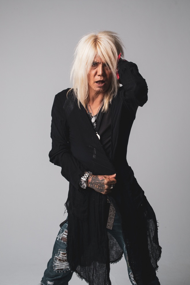 インタビュー】ZIGGY、『ROCK SHOW』完成「スポットライトを浴びる覚悟