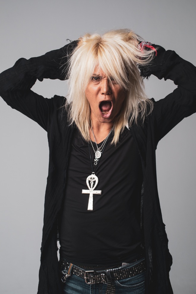 インタビュー】ZIGGY、『ROCK SHOW』完成「スポットライトを浴びる覚悟