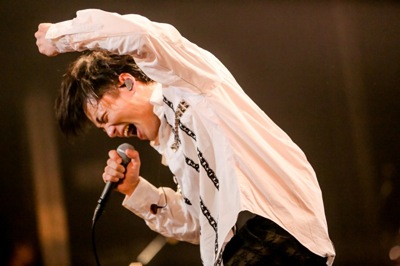 インタビュー】田澤孝介 (Waive)、3度目の再演で「燃え尽きる