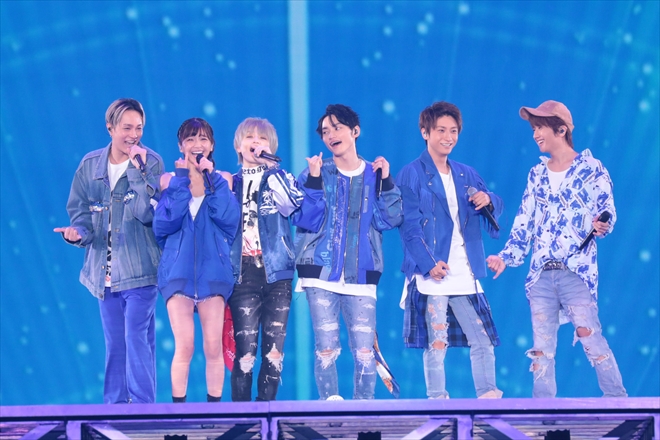 AAA DOME TOUR COLOR A LIFE in名古屋 DISC OGRAPHY | AAA (Triple A) OFFICIAL WEB SITE