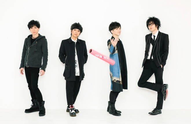 Waive Waiveこんな ライブレポート バッジ20周年記念公演に決意と感謝