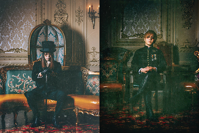インタビュー】逹瑯＆ミヤ [MUCC]、「世に出るタイミングを