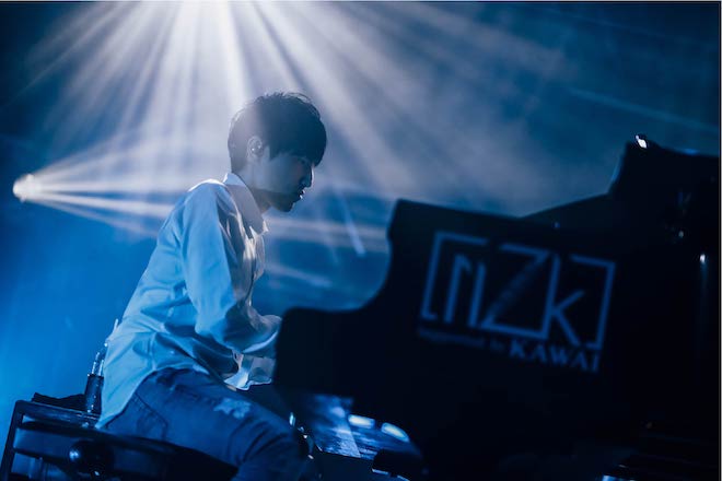 ライブレポート】澤野弘之＜LIVE “R∃/MEMBER”＞初日、西川貴教＆Aimer