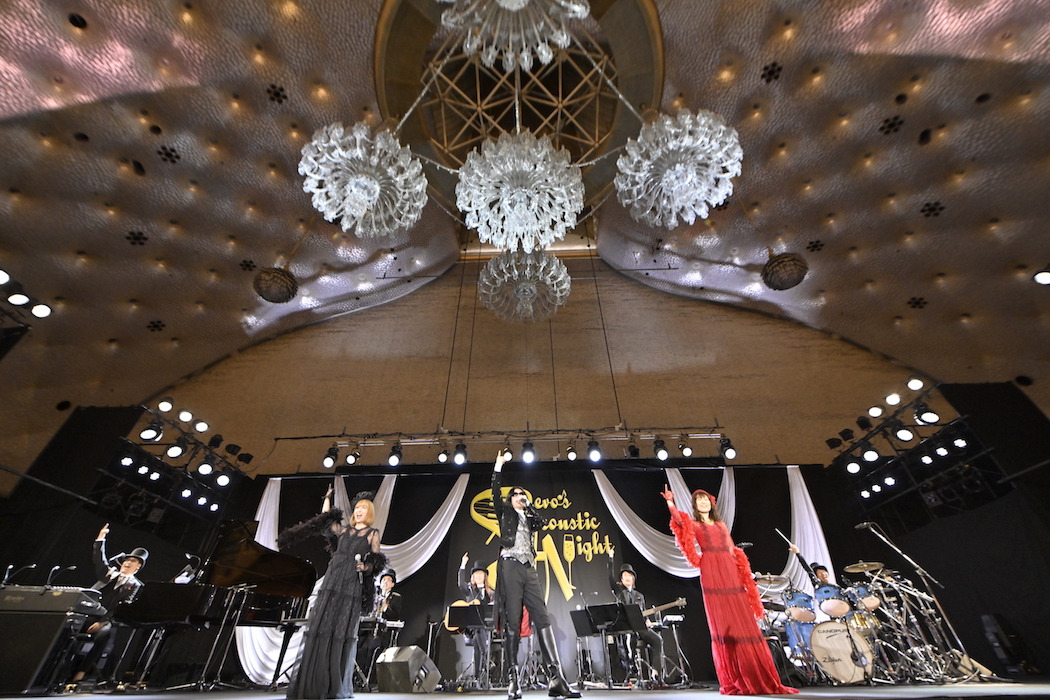 Laurant ベスト ジレ Sound Horizon Revo ライブレポート】＜Revo's Acoustic Night＞“物語”を離れた音楽の行方