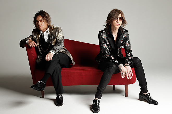 インタビュー 前編】SUGIZO & 真矢、LUNA SEA30周年を語る「ロック