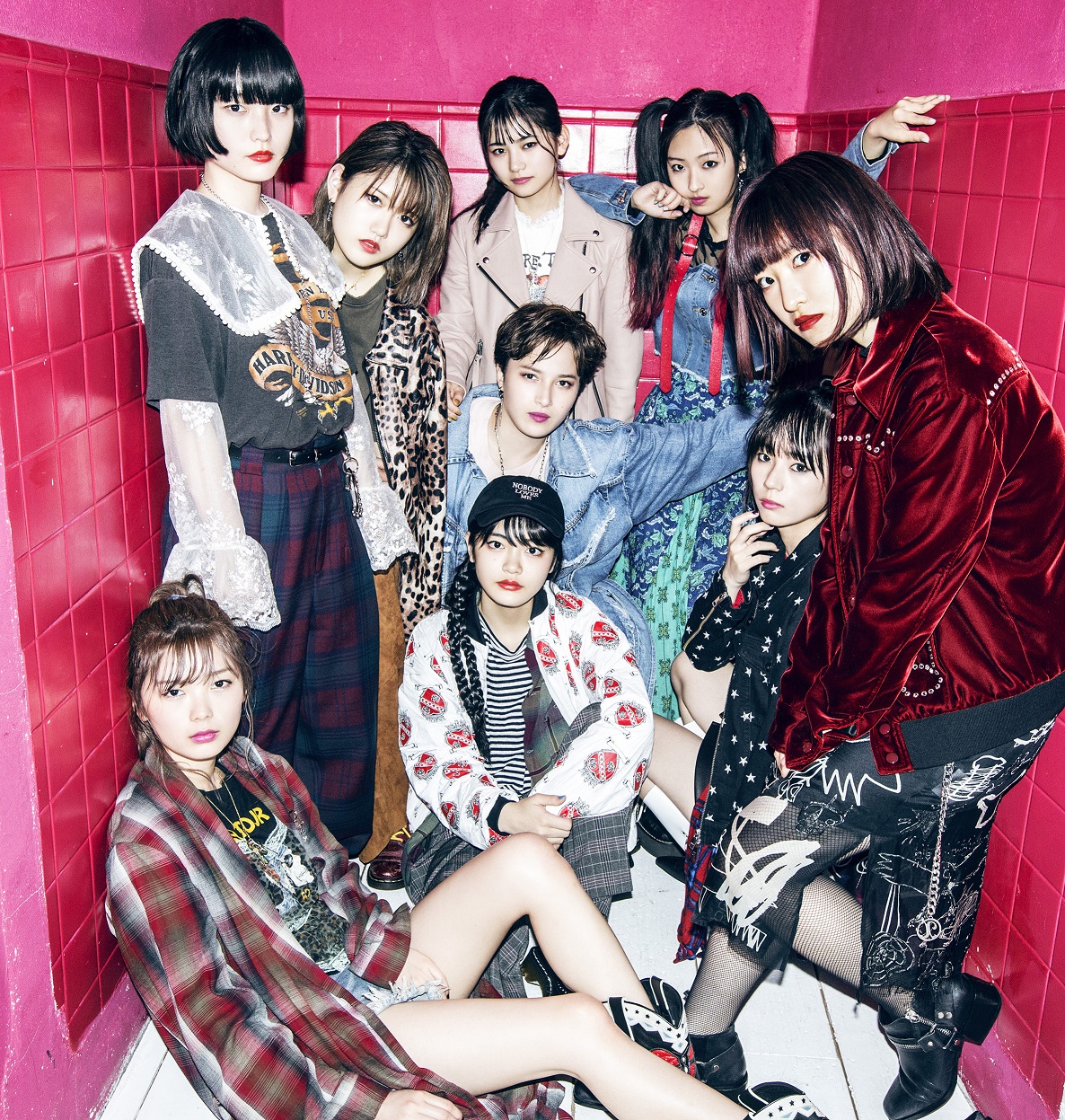 インタビュー】秋元康プロデュースのザ・コインロッカーズ、遂にデビューSG発売「こんなスタイルのグループは世界に一つ」（BARKS）