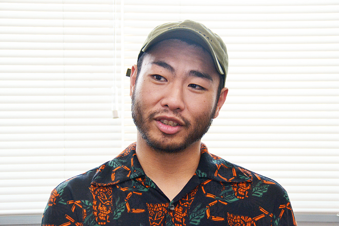 インタビュー】Blue Vintage、オーガニックで心地よい感触のハート