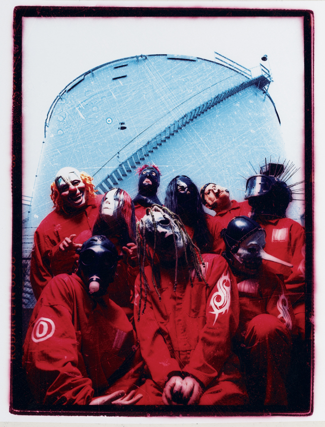 祝・新作発売コラム】スリップノット、マスクで紐解く衝撃の歴史（BARKS）