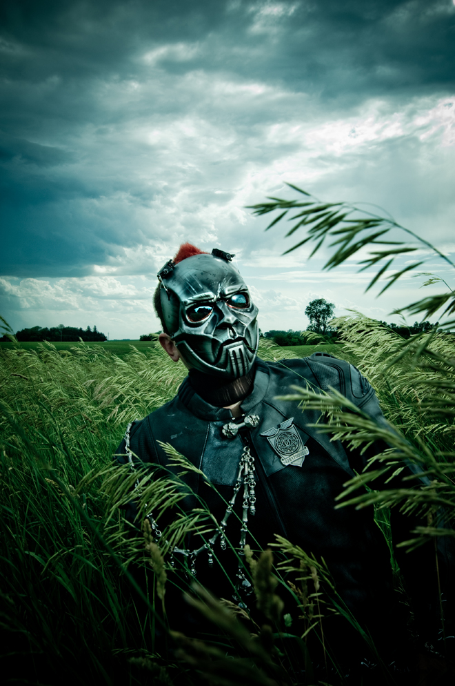 スリップノット アイオア シド マスク slipknot sid mask スリップ