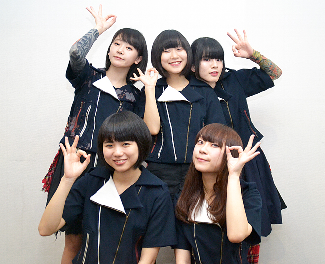 3期BiS 初期メンバー