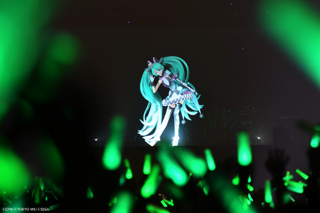 初音ミク「マジカルミライ 2019」＞、6日間で5万人動員（BARKS）