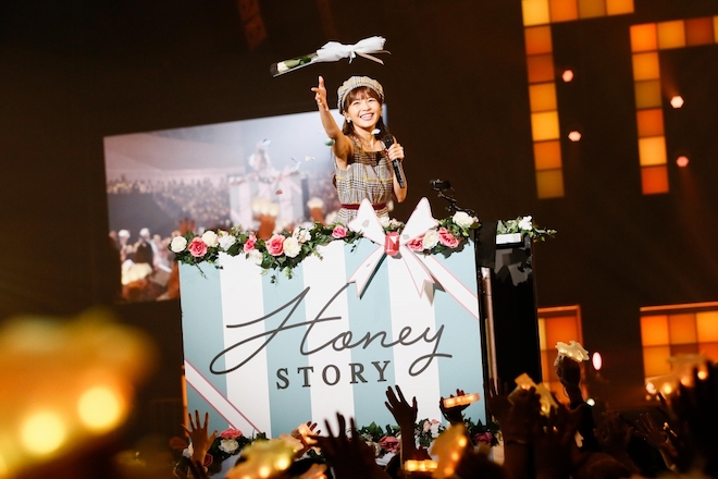 宇野実彩子、アリーナ公演含むソロツアー完走「また忘れられない