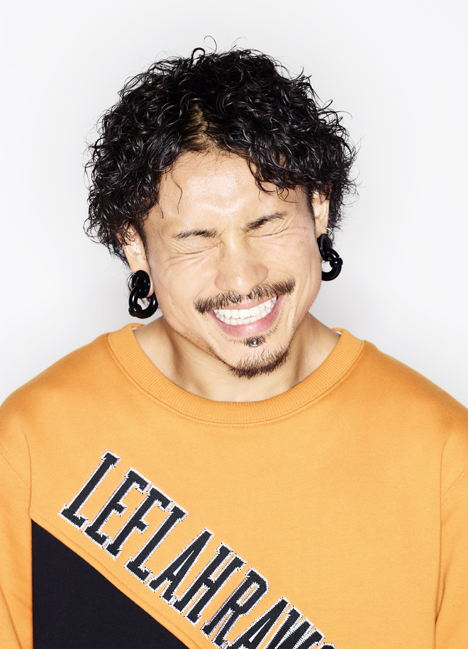 インタビュー】WANIMA、2ndアルバム発売「音楽で伝えたいし