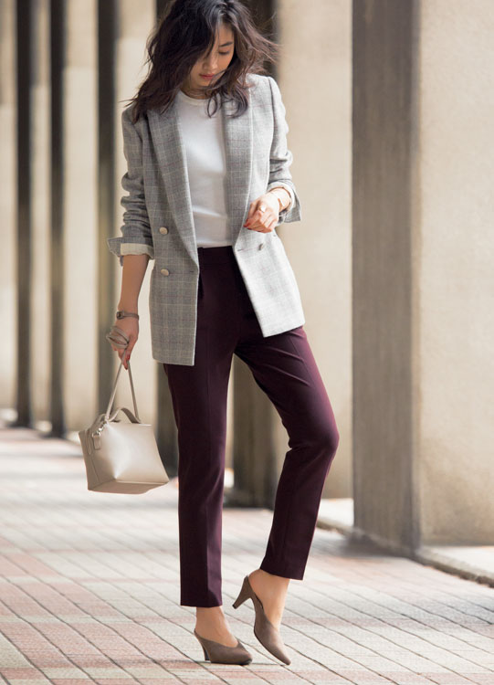 気温16度の服装20選【レディース】おすすめのジャケット・コートなどの